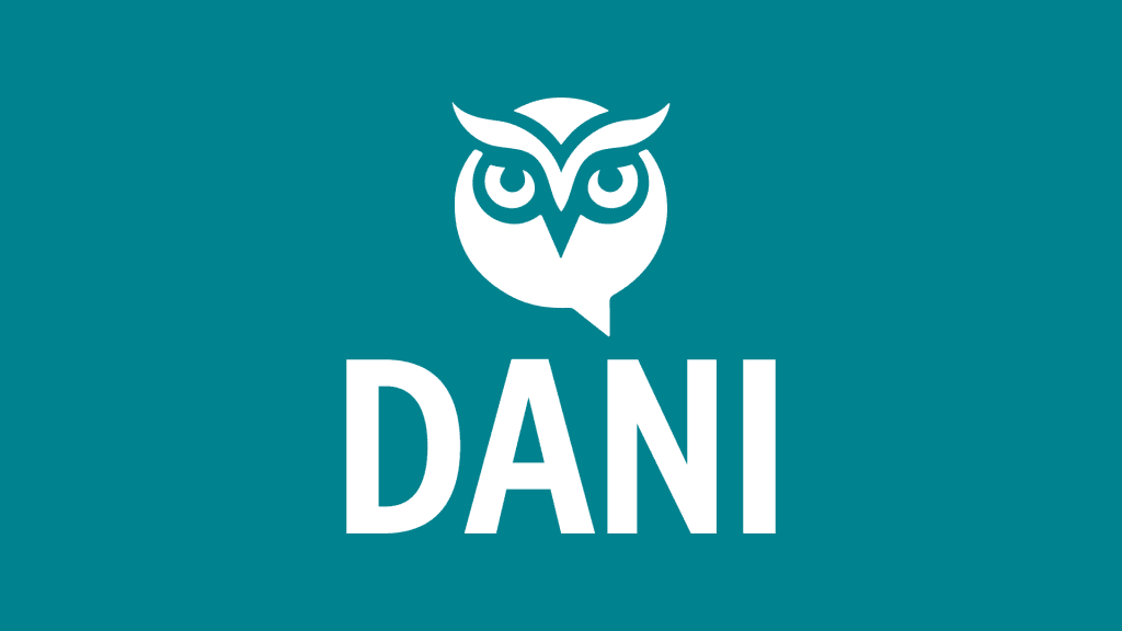 DANI, the AAO-HNS/F digital assistant